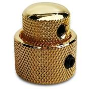 1 PETIT BOUTON ETAGE DOME DORE ALLPARTS (8/6mm)