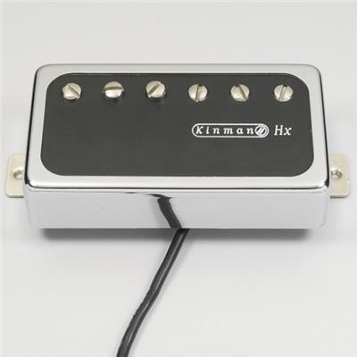 Kinman HX/PAF 59LPS Humbucker Rev-04 売行き好調の商品 www