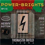 CORDES THOMASTIK RP110 POWER BRIGHTS 10-50