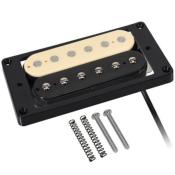 MICRO HUMBUCKER ZEBRA CHEVALET BOSTON HAUT GAIN PHB-90