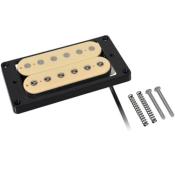 MICRO HUMBUCKER CREME CHEVALET BOSTON HAUT GAIN PHB-90