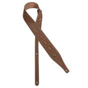 COURROIE GUITARE GAUCHO BUFFALO IV BROWN 70mm