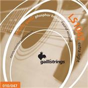 CORDES ACOUSTIQUE GALLISTRINGS LS-1047 10-47