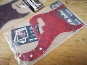 PICKGUARD PRECISION BASS US RED TORTOISE WD MUSIC