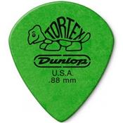 12 MEDIATORS DUNLOP TORTEX JAZZ III XL 0.88mm