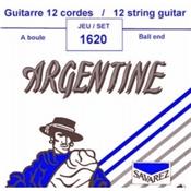 JEU 12 CORDES JAZZ MANOUCHE ARGENTINE 1620