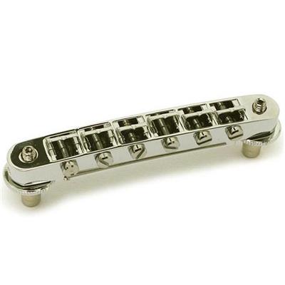 CHEVALET TUNOMATIC DUESENBERG HWD2N NICKEL + PETITS RIVETS