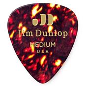 12 MEDIATORS DUNLOP CELLULOID SHELL MEDIUM