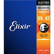 ELIXIR NANOWEB ELECTRIQUE 9-42