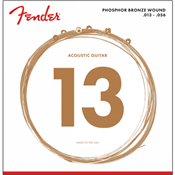 CORDES ACOUSTIQUE FENDER 60M 13-56