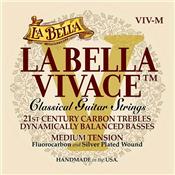 CORDES NYLON LA BELLA VIVACE MEDIUM