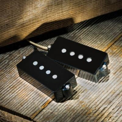 SET MICROS LOLLAR PRECISION-BASS SPLIT COIL