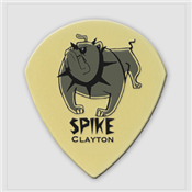 1 MEDIATOR CLAYTON SPIKE BULLDOG TEARDROP .72mm