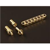 CHEVALET TUNOMATIC Ti103B-T GOTOH TITANIUM DORE 74/6.5mm