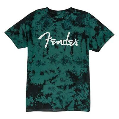 T.SHIRT FENDER TIE DYE TAILLE S