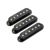 SET MICROS STRAT LACE PICKUPS HOLY GRAIL '54 NOIR