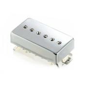 MICRO P90 FORMAT HUMBUCKER MANCHE NICKEL ROSWELL