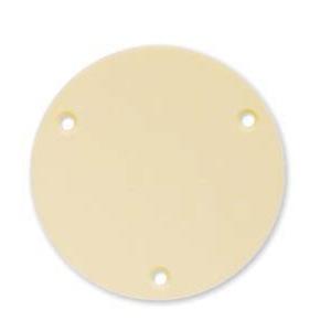 PLAQUE ARRIERE SELECTEUR EPIPHONE (55.6mm) CREME