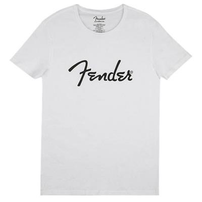 T.SHIRT FENDER SPAGHETTI BLANC TAILLE S