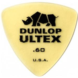 6 MEDIATORS DUNLOP ULTEX RHINO TRIANGLE .60mm