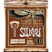 CORDES ACOUSTIQUE ERNIE BALL 3144 COATED 13-56