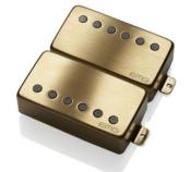 KIT MICROS EMG JH JAMES HETFIELD BRUSHED GOLD