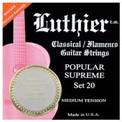 CORDES CLASSIQUE LUTHIER SUPER CARBON 20SC MEDIUM