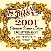 CORDES NYLON LA BELLA 2001 LIGHT