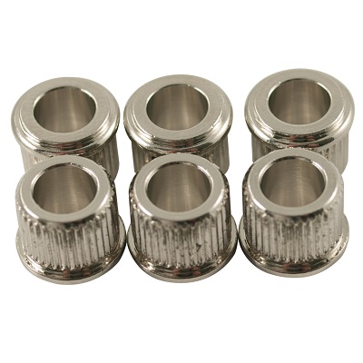 6 OEILLETS MECANIQUES KLUSON NICKEL 10x6.1x9,7mm