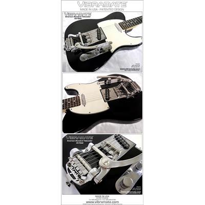 vibramate bigsby telecaster