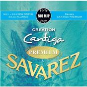 CORDES CLASSIQUE SAVAREZ CANTIGA 510MJP