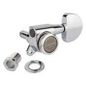 GOTOH 3x3 SG381-MGT BLOCAGE CHROME GROVER ALUMINIUM