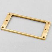 1 CONTOUR HUMBUCKER X-GOLD PLAT SLANTED MANCHE US