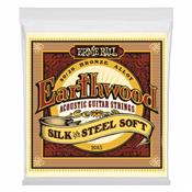 CORDES ACOUSTIQUE ERNIE BALL 2045 EARTHWOOD SILK AND STEEL 11-52