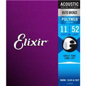 ELIXIR POLYWEB 80/20 BRONZE 11-52