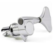 1 MECANIQUE BASSE GOTOH GB707 TREFLE CHROME COTE GAUCHE