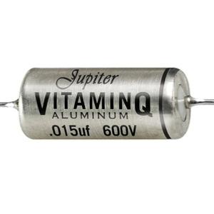 CONDENSATEUR HUILE JUPITER VITAMIN Q .015MFD