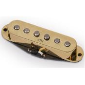 MICRO MEC STRATOCASTER CLASSIC ALNICO II CHEVALET ou MANCHE DORE