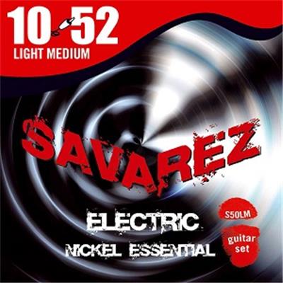 CORDES ELECTRIQUE SAVAREZ S50LM 10-52