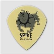 1 MEDIATOR CLAYTON SPIKE BULLDOG TEARDROP .80mm