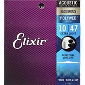 ELIXIR POLYWEB 80/20 BRONZE 10-47