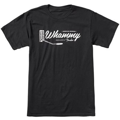 T.SHIRT FENDER WHAMMY STRAT TAILLE M