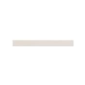 1 BLOC SILLET CHEVALET OS BLANC 83x2.5x10mm