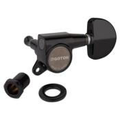MECANIQUES 3x3 GOTOH SG381 NOIRES BOUTONS GROVER