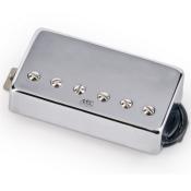 MICRO HUMBUCKER MEC MODERNE CHEVALET CHROME