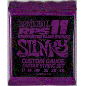 CORDES ELECTRIQUE ERNIE BALL RPS 2242 POWER 11-48