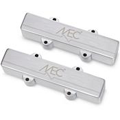 SET MICROS JAZZ-BASS 5 CORDES MEC WARWICK CHROME BROSSE