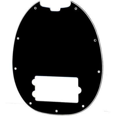 PICKGUARD STINGRAY MUSIC MAN NOIR HOSCO