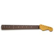 MANCHE STRATOCASTER LBF FENDER SRF-21 ALLPARTS TOUCHE PALISSANDRE VERNIS