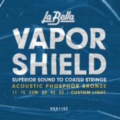 CORDES ACOUSTIQUE LA BELLA VAPOR SHIELD 11-52